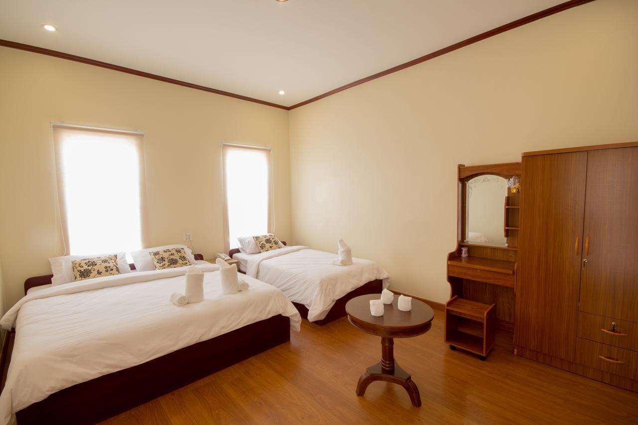 Sunbeam Hotel Ban Nongdouang Exterior foto