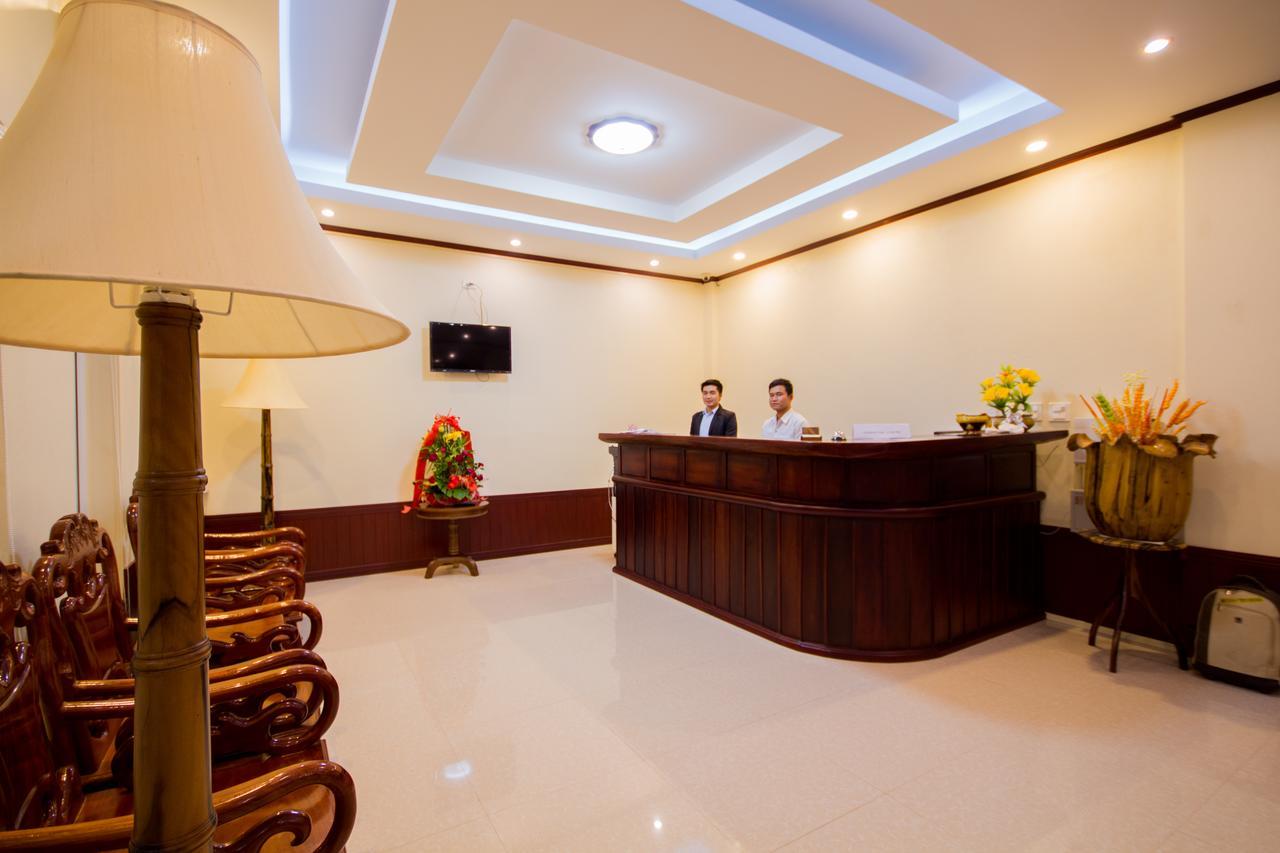 Sunbeam Hotel Ban Nongdouang Exterior foto